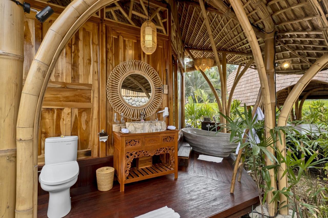 Arapan Ubud Eco Villa エクステリア 写真