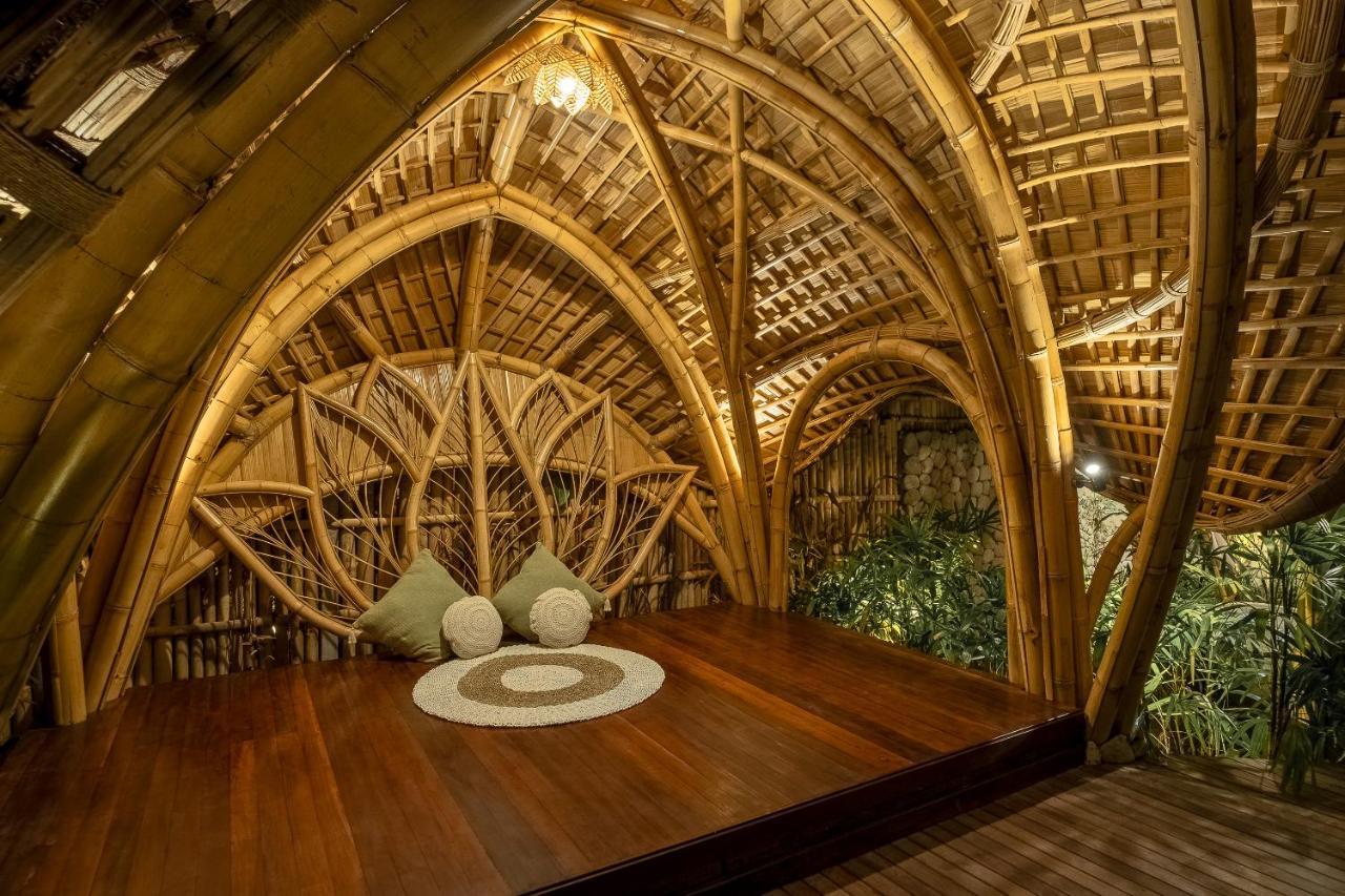 Arapan Ubud Eco Villa エクステリア 写真
