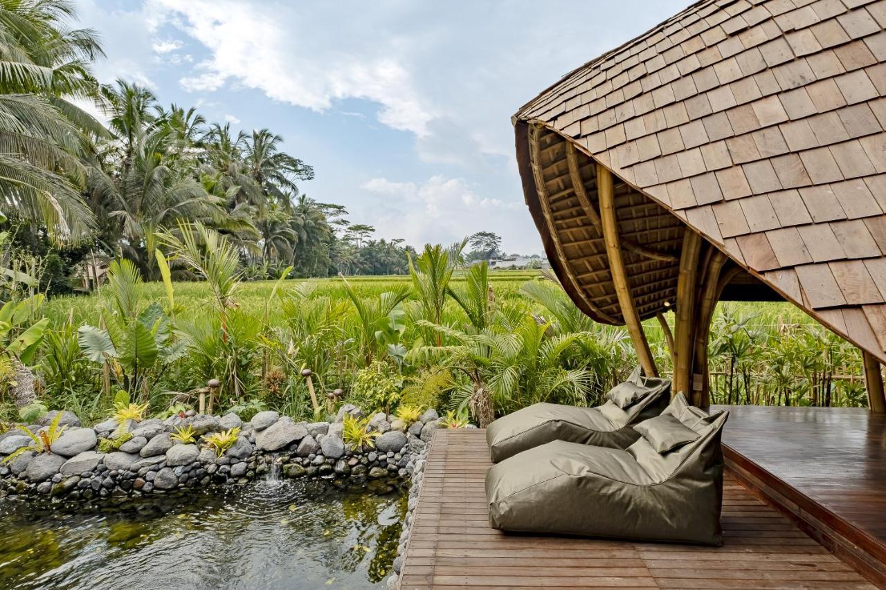 Arapan Ubud Eco Villa エクステリア 写真