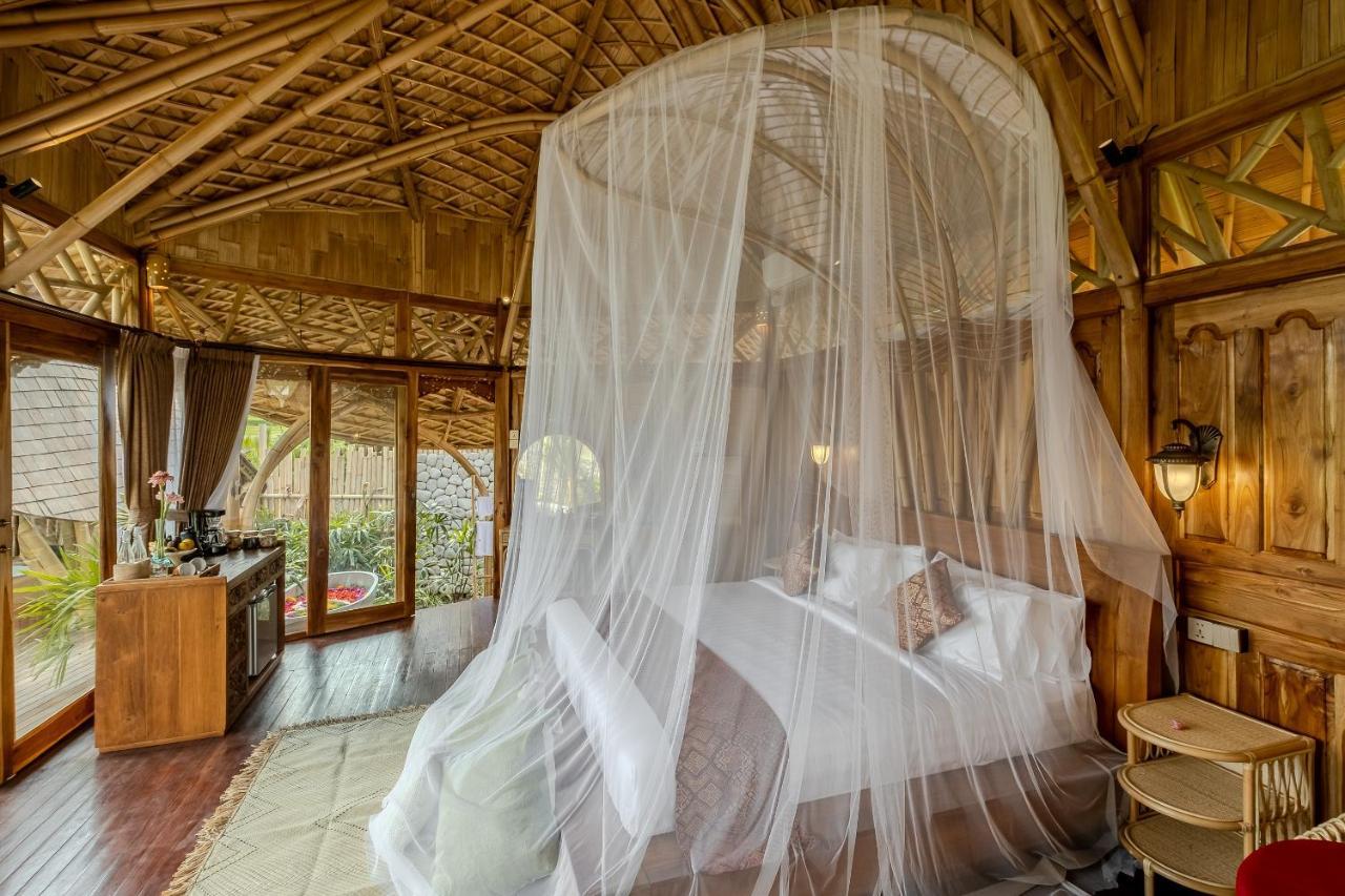 Arapan Ubud Eco Villa エクステリア 写真