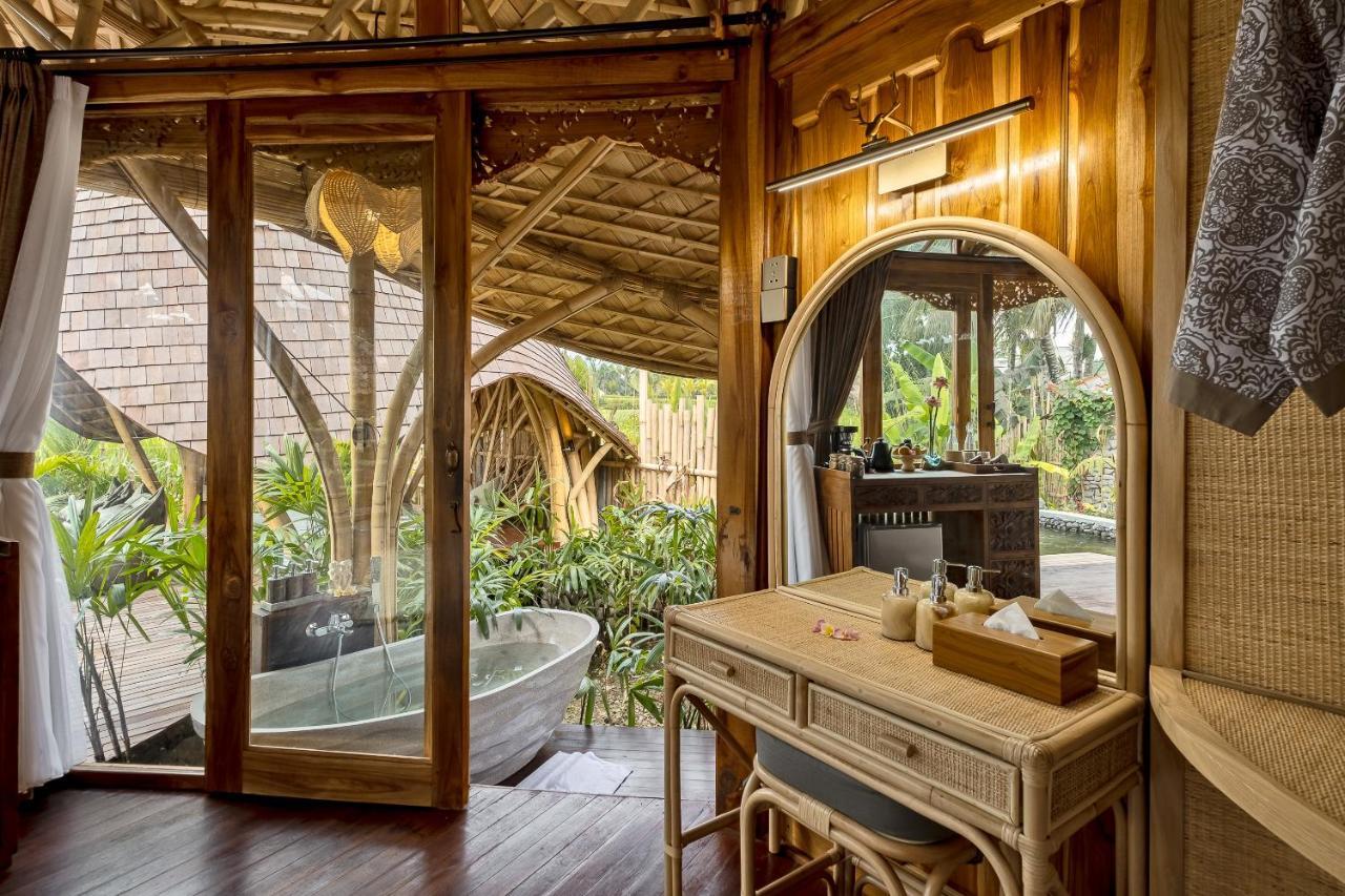 Arapan Ubud Eco Villa エクステリア 写真