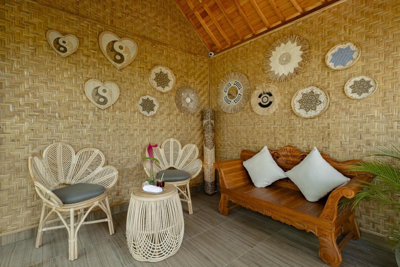 Arapan Ubud Eco Villa エクステリア 写真