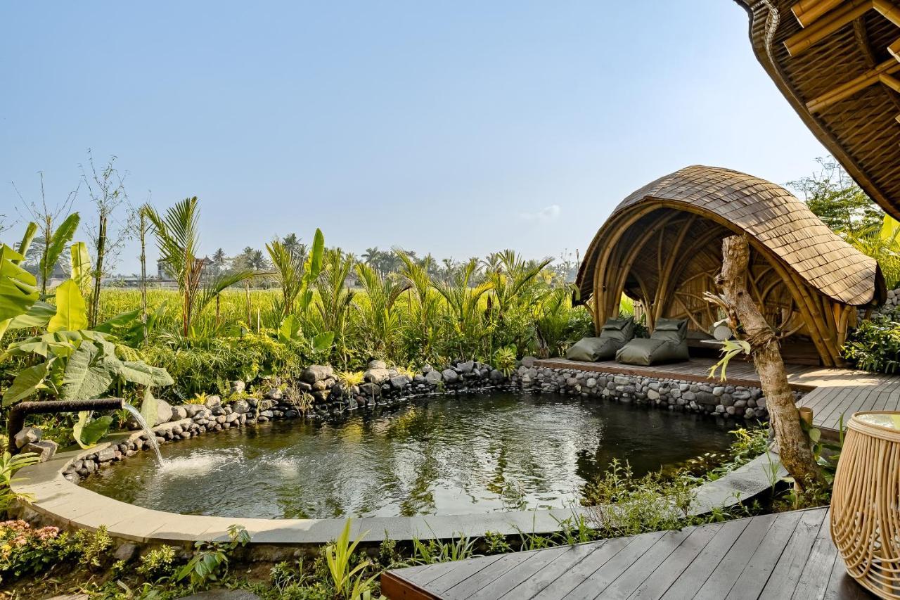 Arapan Ubud Eco Villa エクステリア 写真