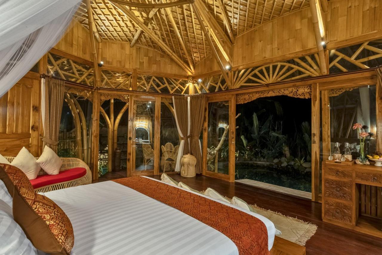 Arapan Ubud Eco Villa エクステリア 写真
