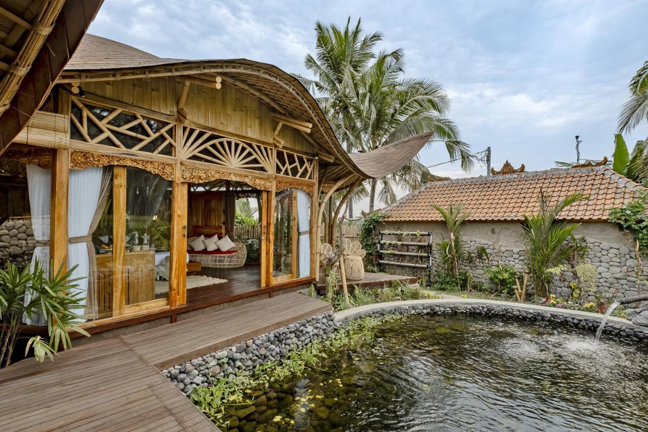 Arapan Ubud Eco Villa エクステリア 写真