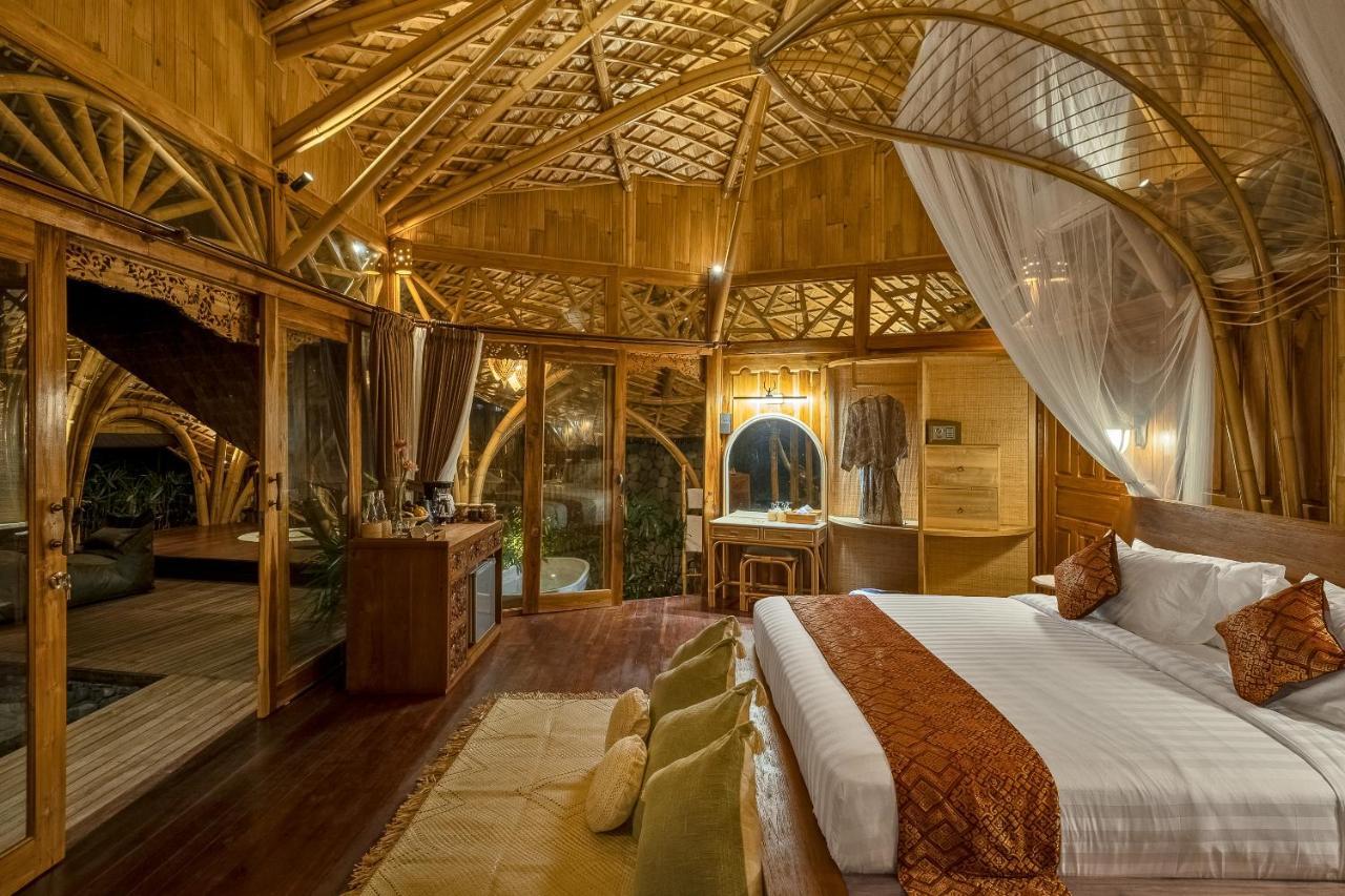 Arapan Ubud Eco Villa エクステリア 写真
