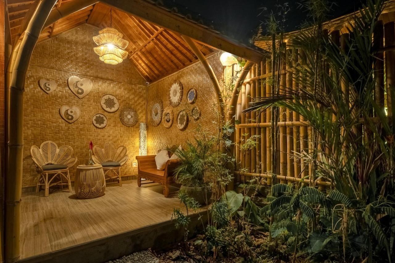 Arapan Ubud Eco Villa エクステリア 写真