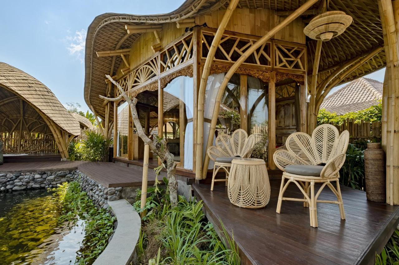 Arapan Ubud Eco Villa エクステリア 写真