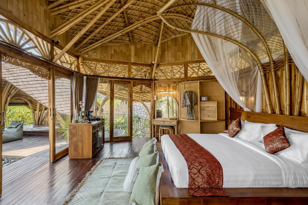 Arapan Ubud Eco Villa エクステリア 写真