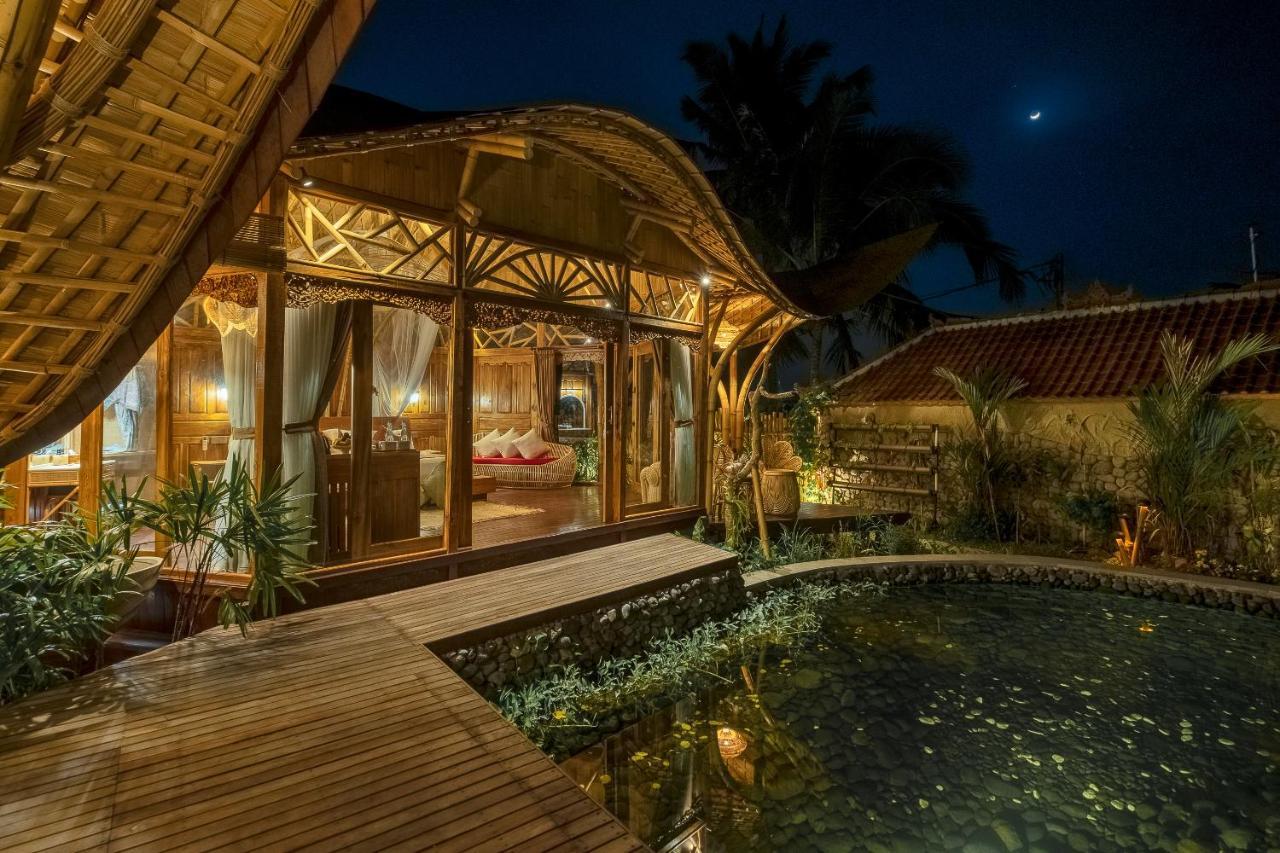 Arapan Ubud Eco Villa エクステリア 写真