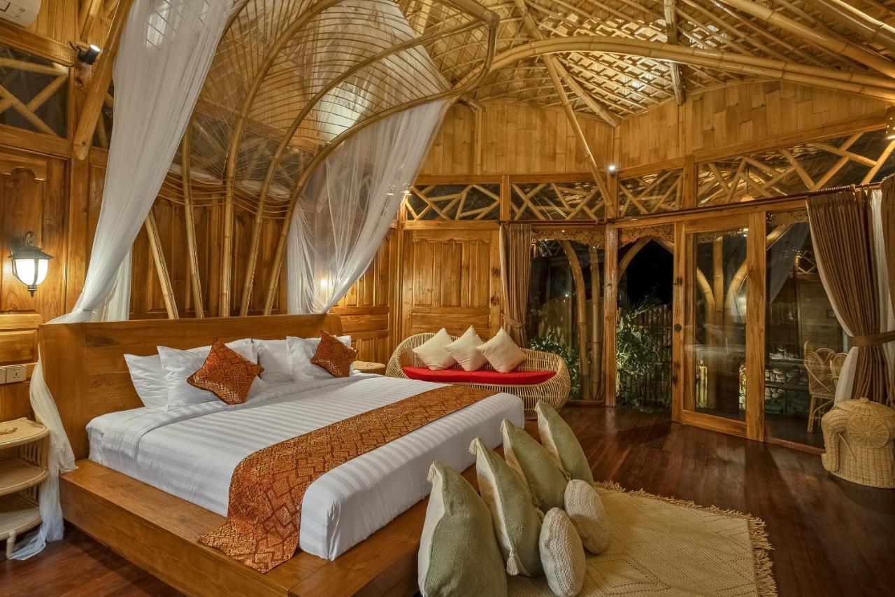 Arapan Ubud Eco Villa エクステリア 写真