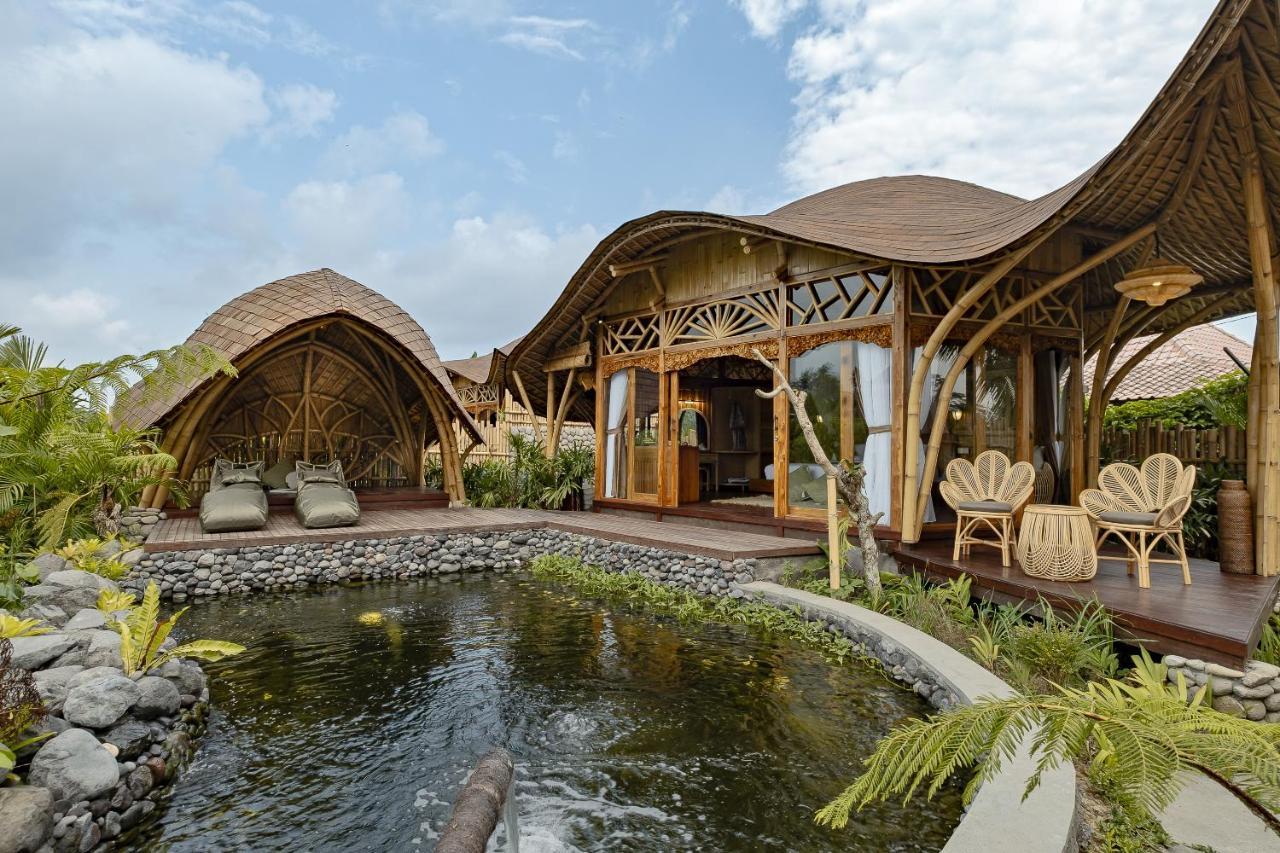 Arapan Ubud Eco Villa エクステリア 写真