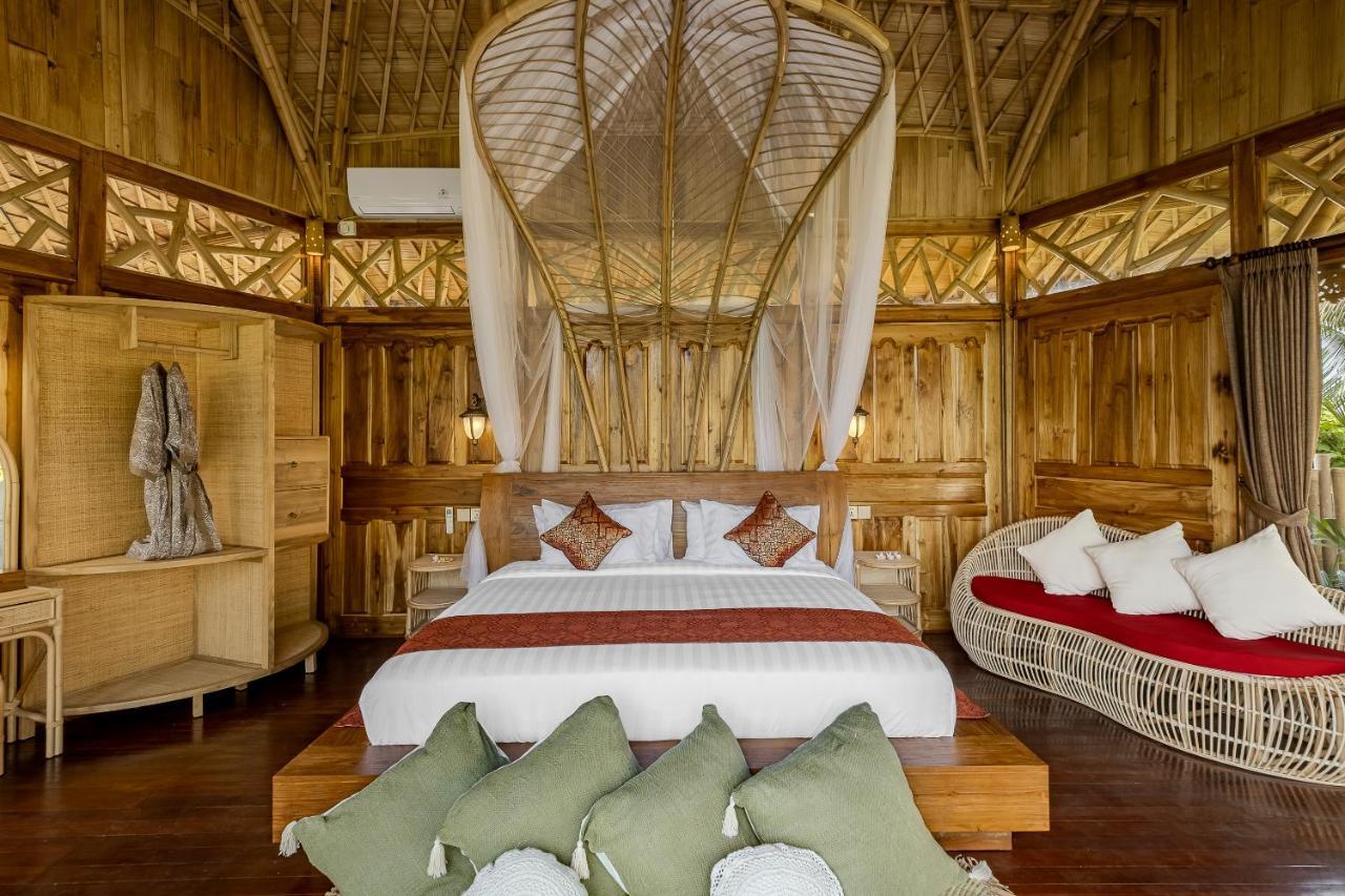 Arapan Ubud Eco Villa エクステリア 写真