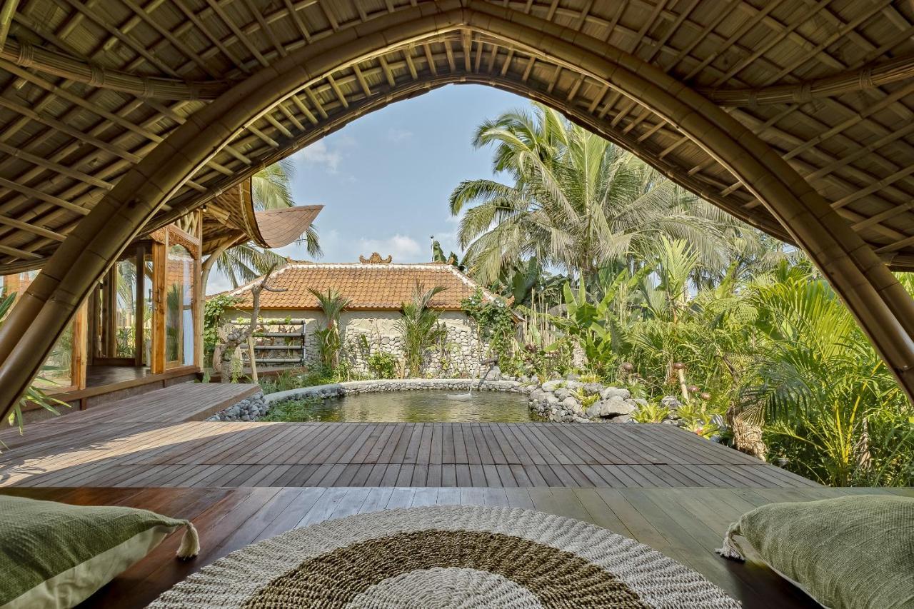 Arapan Ubud Eco Villa エクステリア 写真