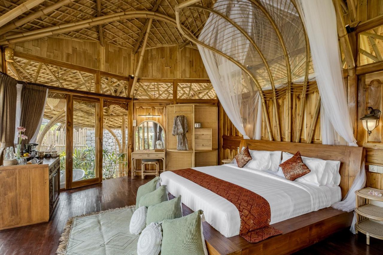 Arapan Ubud Eco Villa エクステリア 写真