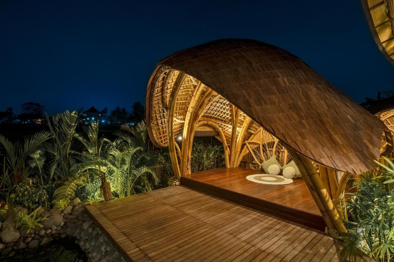 Arapan Ubud Eco Villa エクステリア 写真