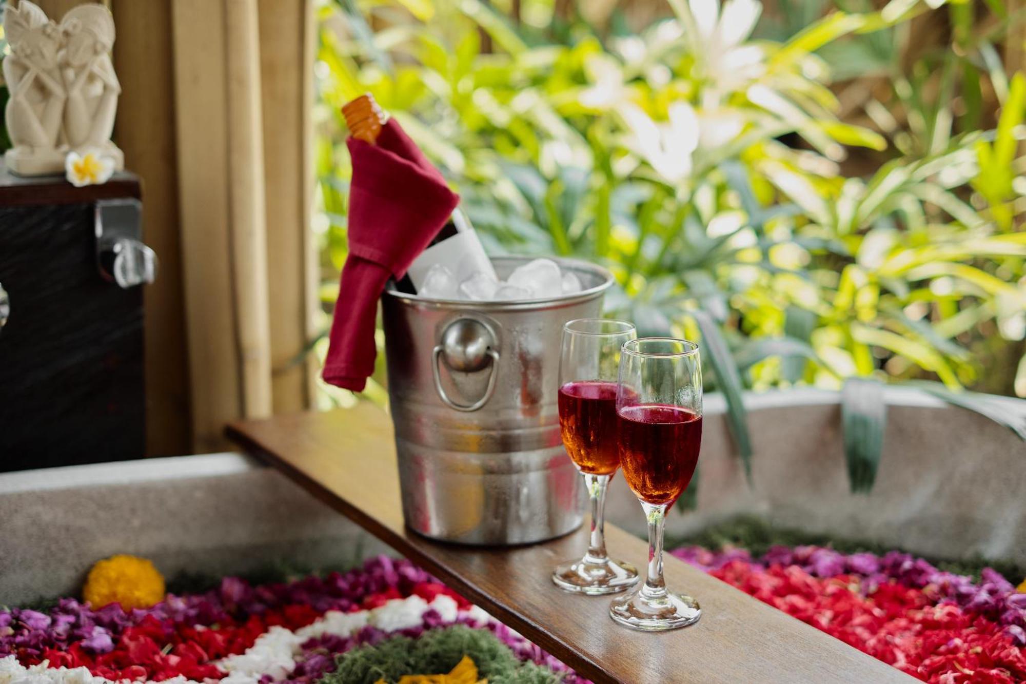 Arapan Ubud Eco Villa エクステリア 写真