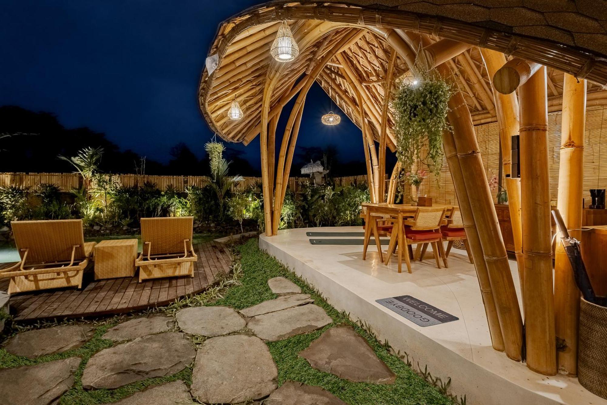 Arapan Ubud Eco Villa エクステリア 写真