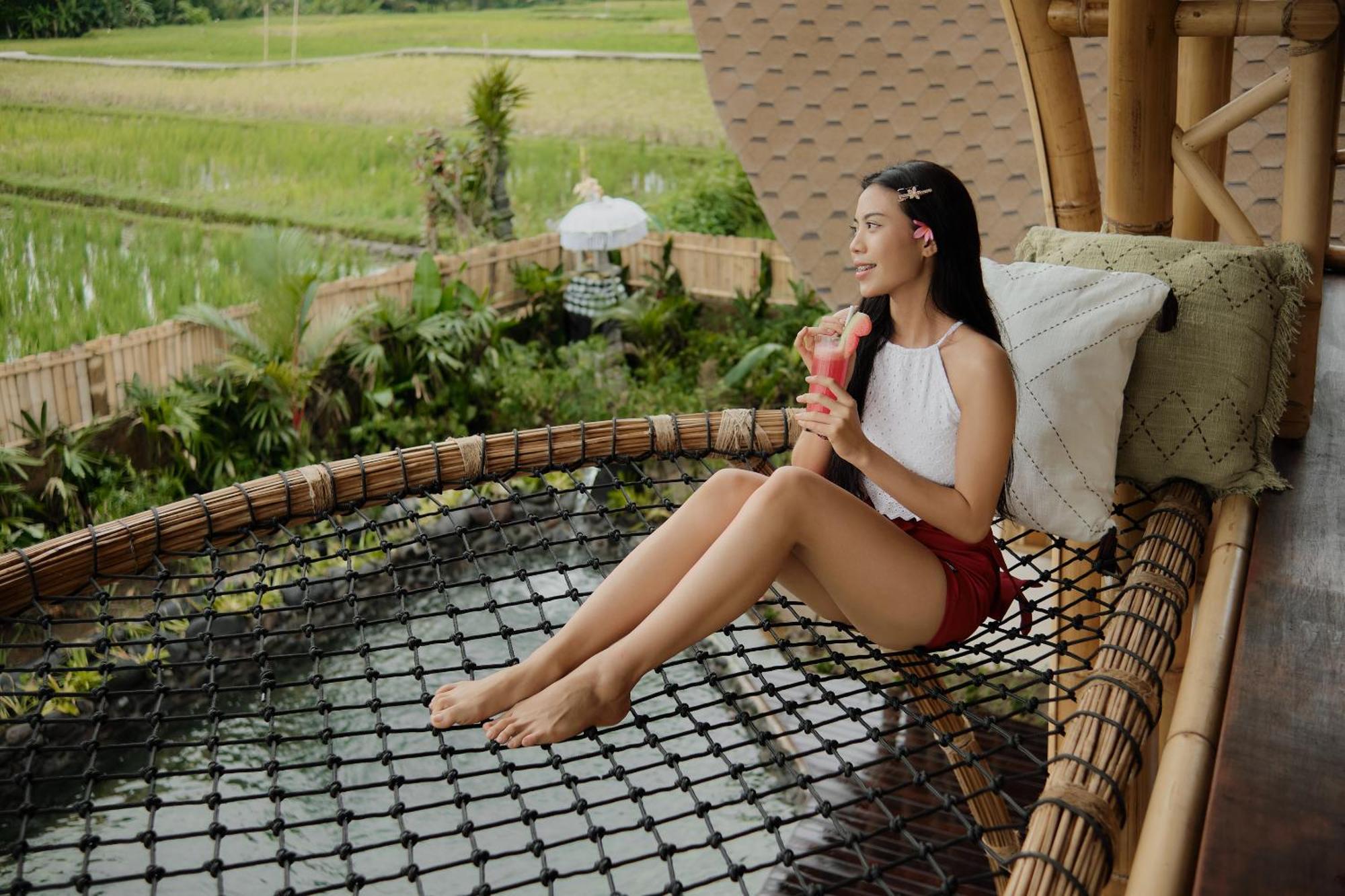 Arapan Ubud Eco Villa エクステリア 写真
