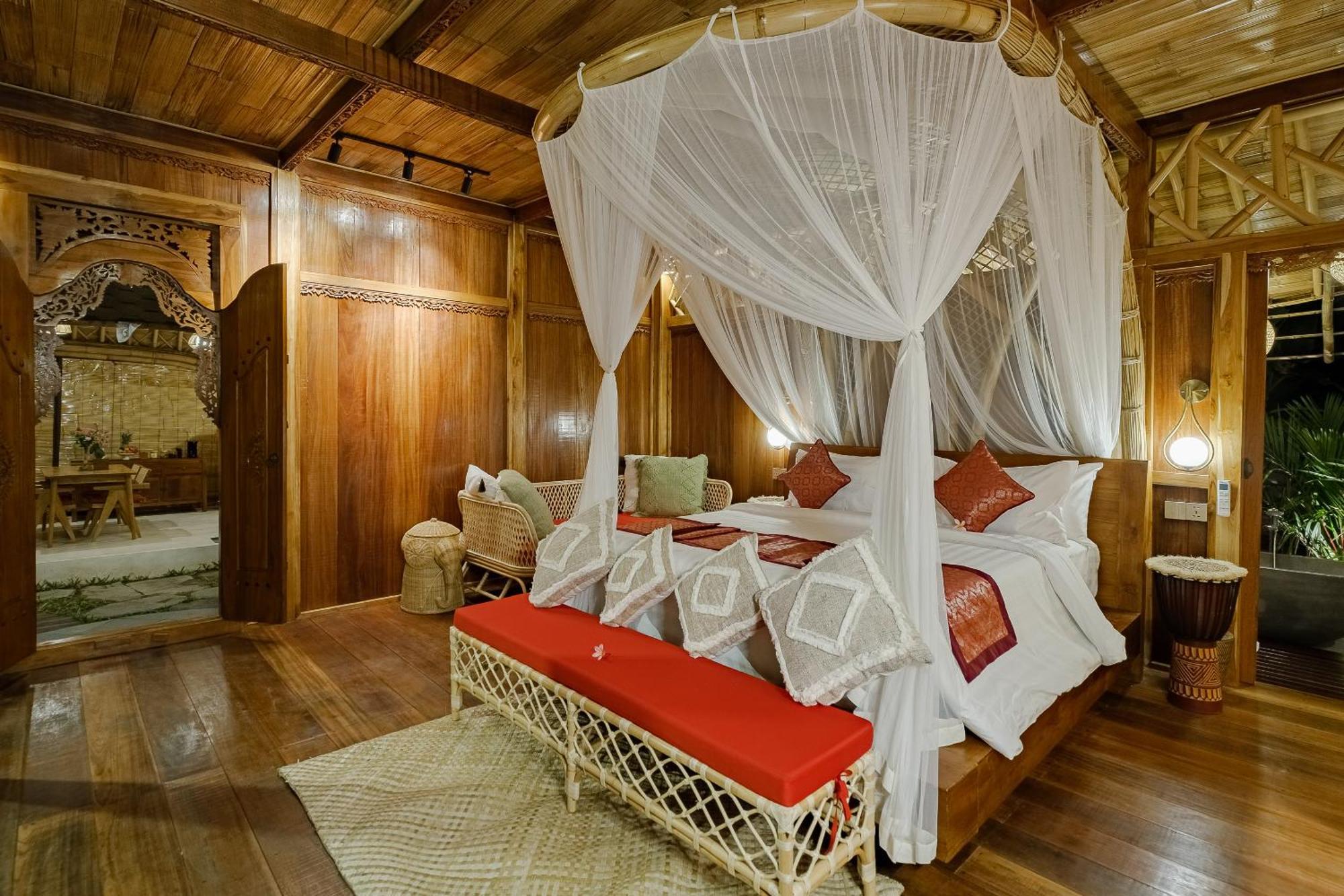 Arapan Ubud Eco Villa エクステリア 写真