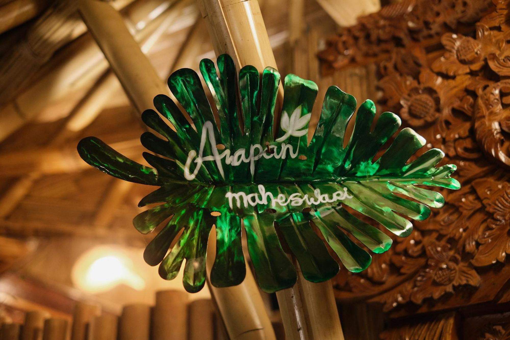 Arapan Ubud Eco Villa エクステリア 写真