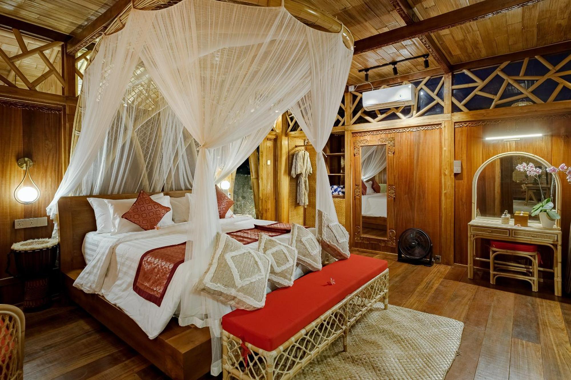 Arapan Ubud Eco Villa エクステリア 写真