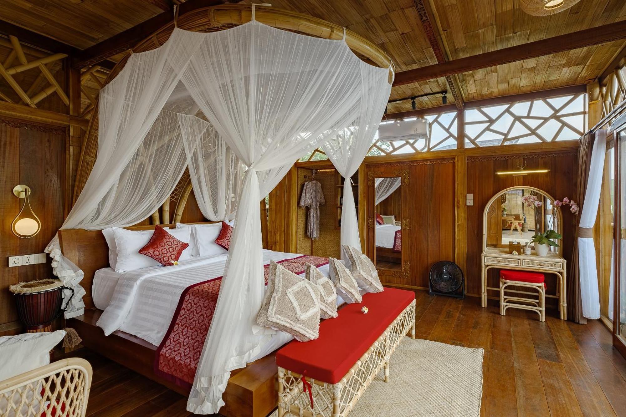 Arapan Ubud Eco Villa エクステリア 写真