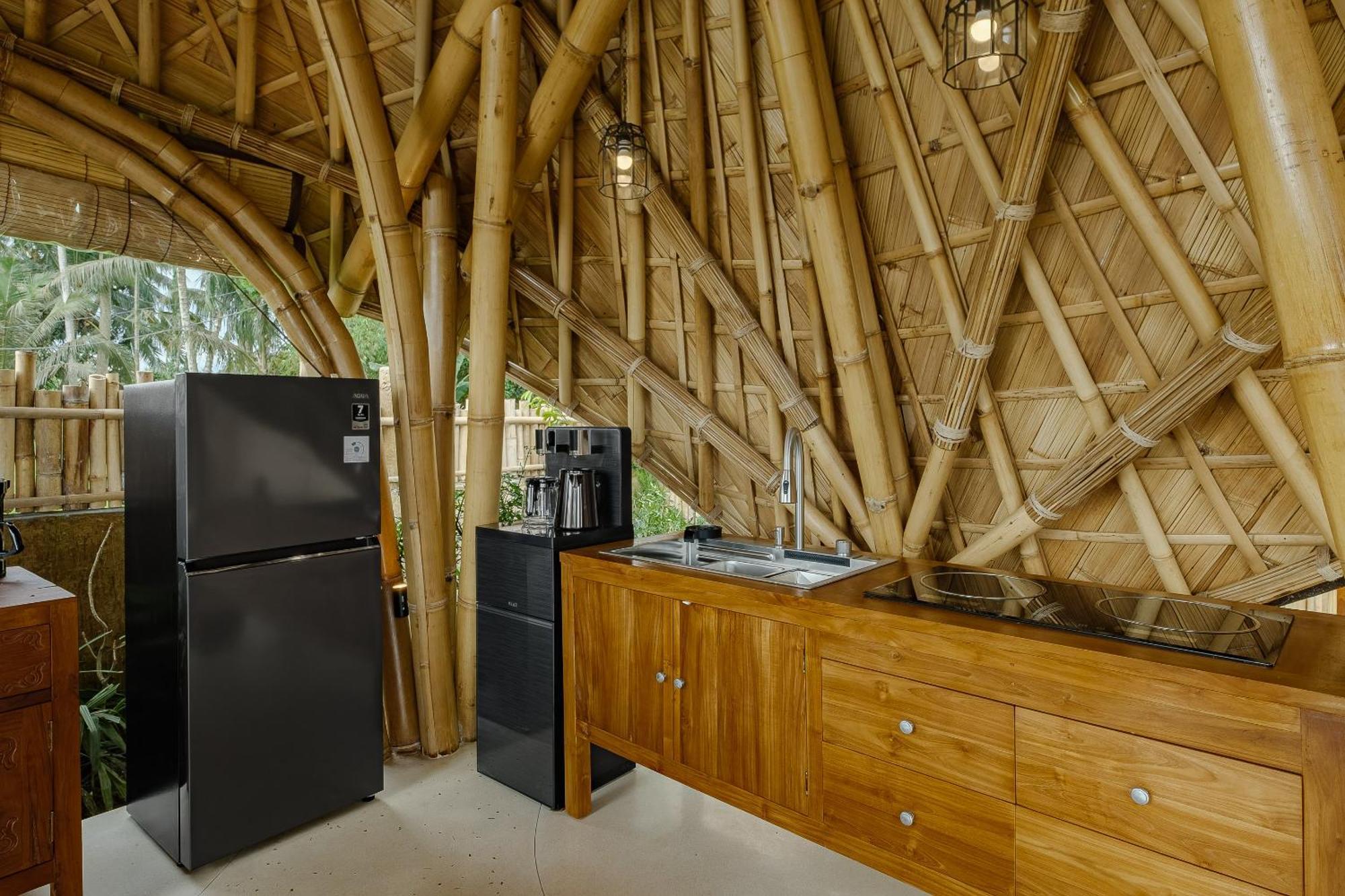 Arapan Ubud Eco Villa エクステリア 写真