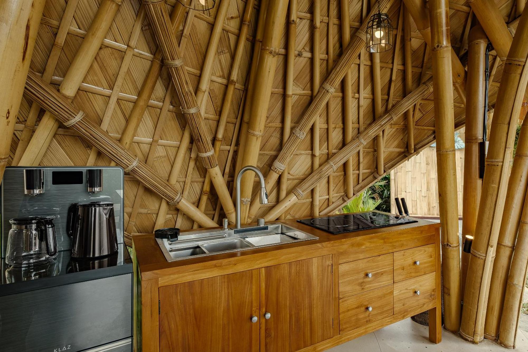 Arapan Ubud Eco Villa エクステリア 写真