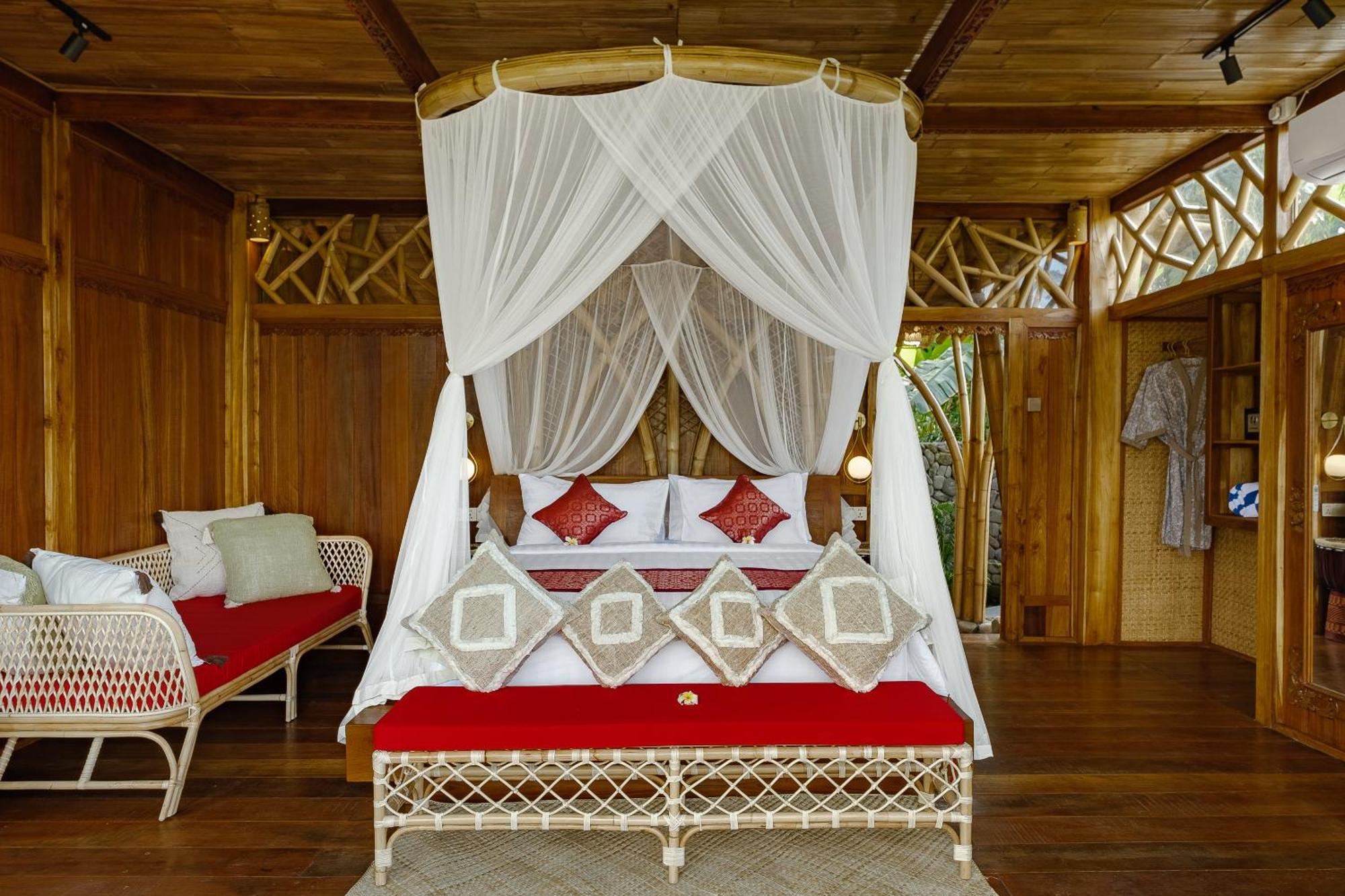 Arapan Ubud Eco Villa エクステリア 写真
